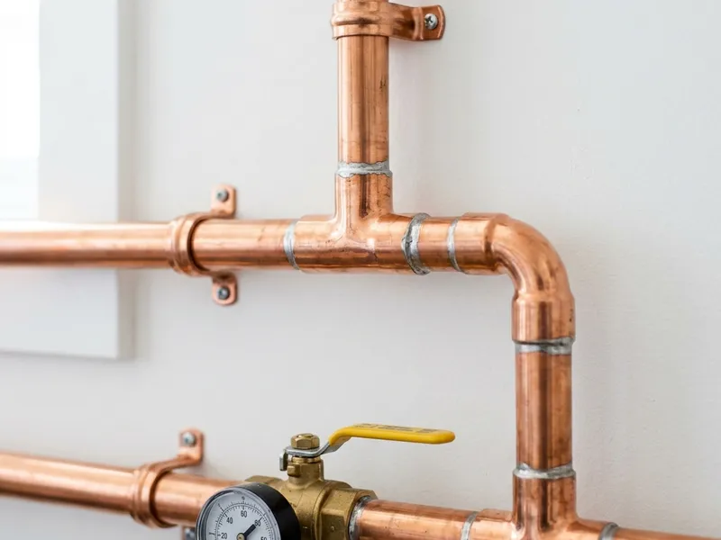 Pipe Repair & Replacement Plumber in Woburn, MA